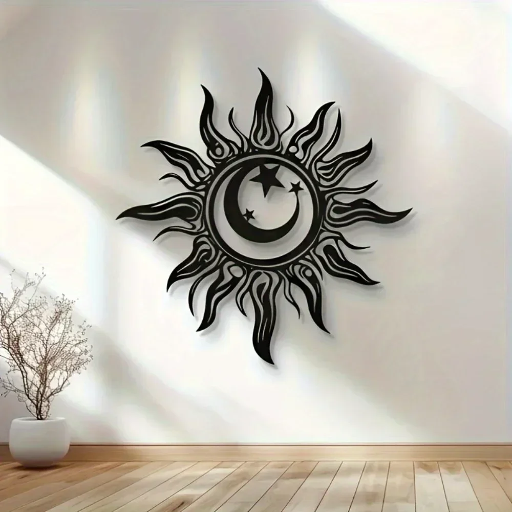 Home Decor Lighting Brands - Decorazione da parete in ferro con