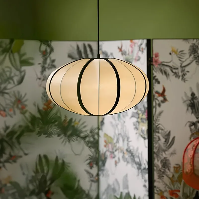 Japanese Lighting Decor - Lampadari in Stile Giapponese Wabi-sabi per