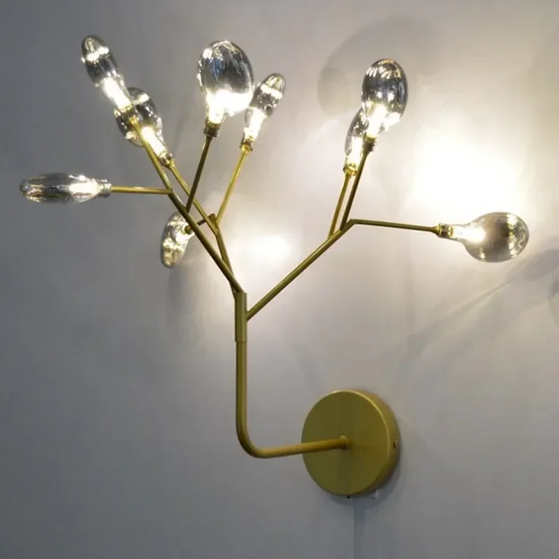 Lighting Bug Decor - Lampada da Parete Fashion Branch Firefly