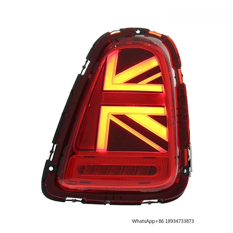 Union Lighting & Decor Hours - Adatto per BMW MINI Fanali Posteriori