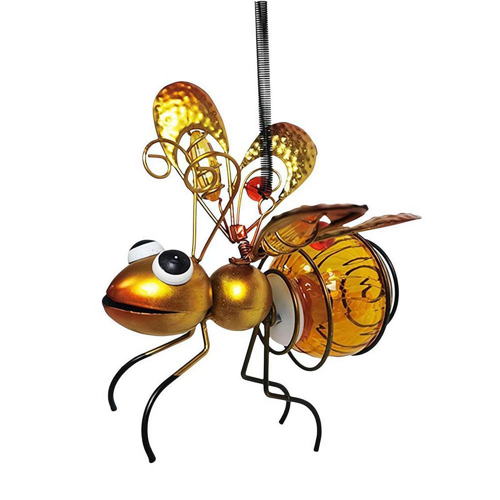 Lighting Bug Decor - Lampada Solare per Insetti Volanti da