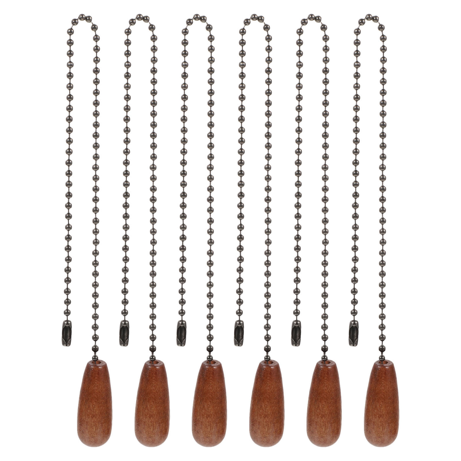 Decor Lighting Ceiling Fans - Set di 6 Robuste Catene in