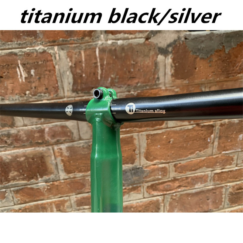 Union Lighting & Decor Hours - Bicicletta pieghevole titanium manubrio di tipo