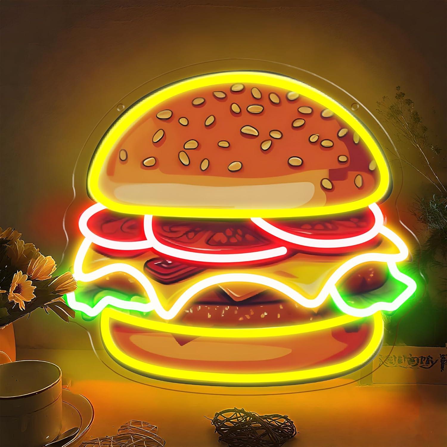 Lighting Decoration Ideas - Insegna al Neon LED a Forma