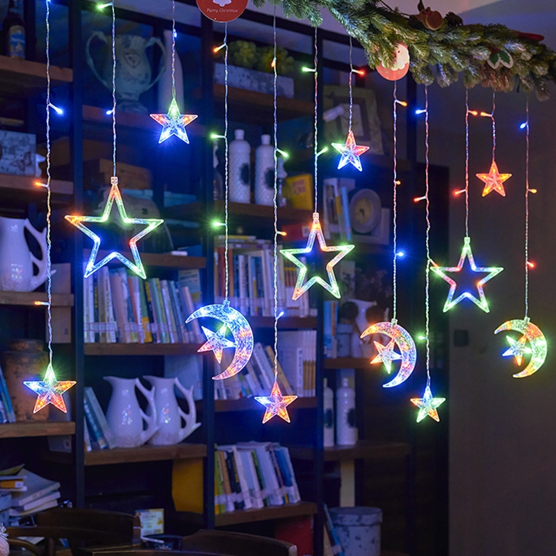 Pendant Lighting Christmas Decor - LED Strip Light Christmas lampade a