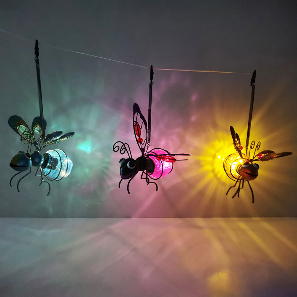 Lampada da appendere a forma d - Lighting Bug Decor recensione e prezzo