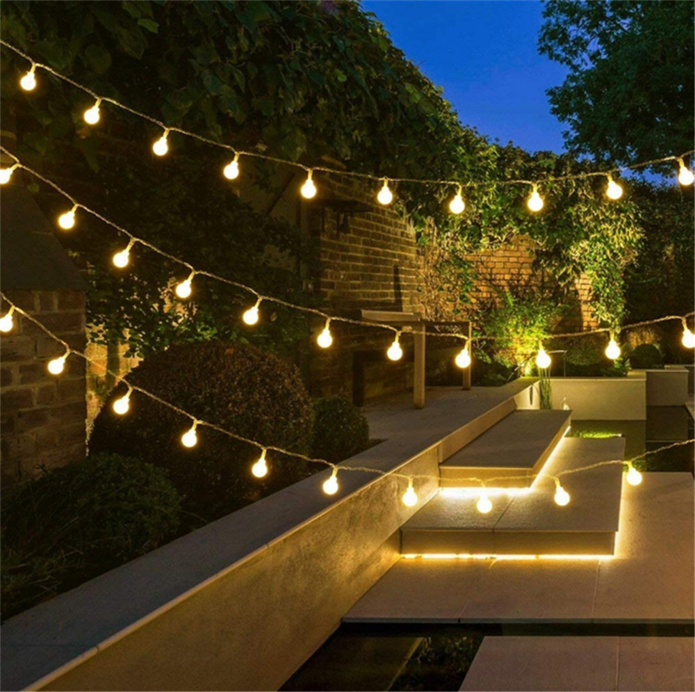 Luci a Stringa Solari/USB/a Ba - Lighting Decoration Ideas recensione e prezzo