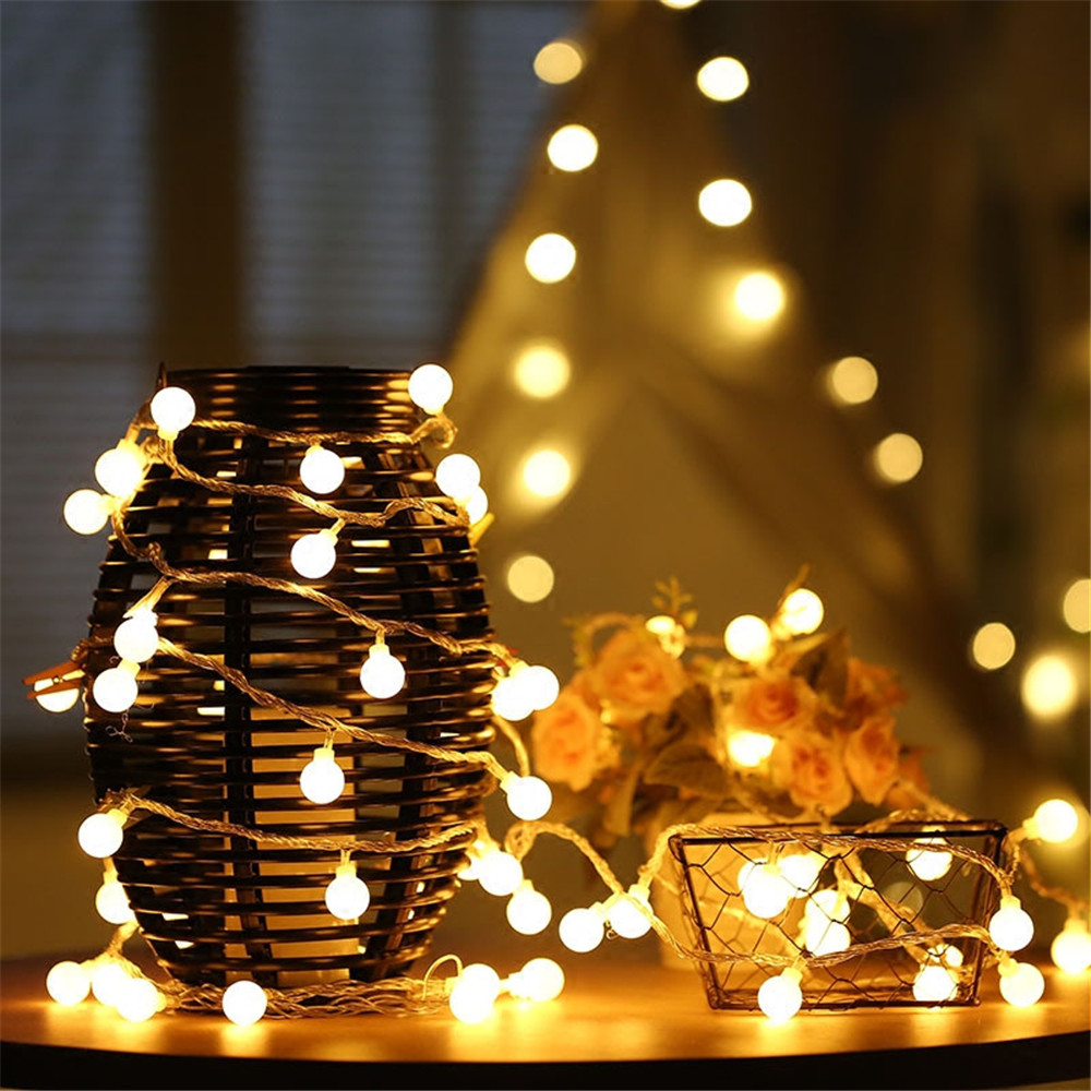 Luci a Stringa Solari/USB/a Ba - Lighting Decoration Ideas recensione e prezzo