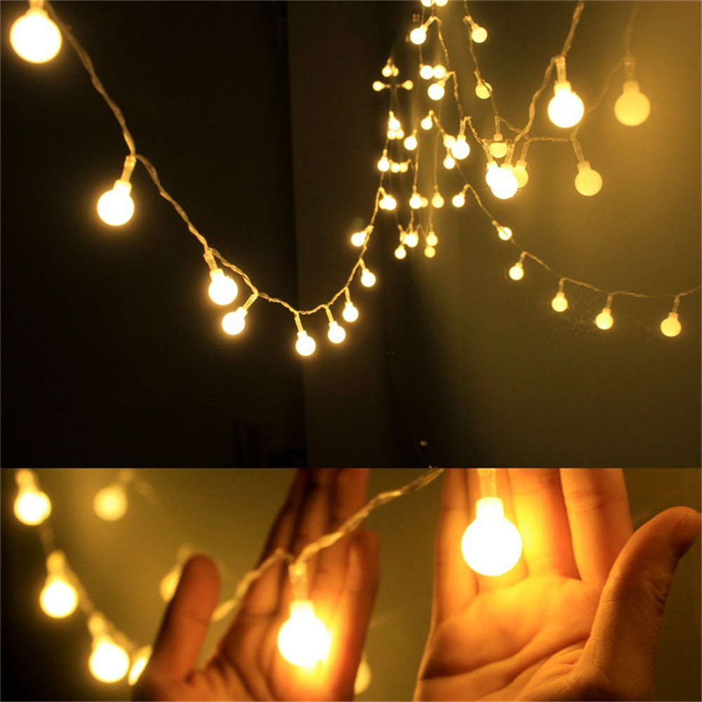 Luci a Stringa Solari/USB/a Ba - Lighting Decoration Ideas recensione e prezzo