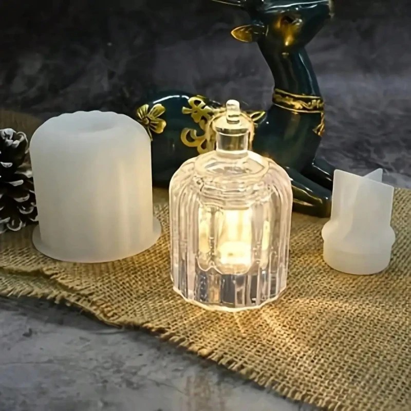 Stampo in silicone per resina  - Pendant Lighting Christmas Decor recensione e prezzo