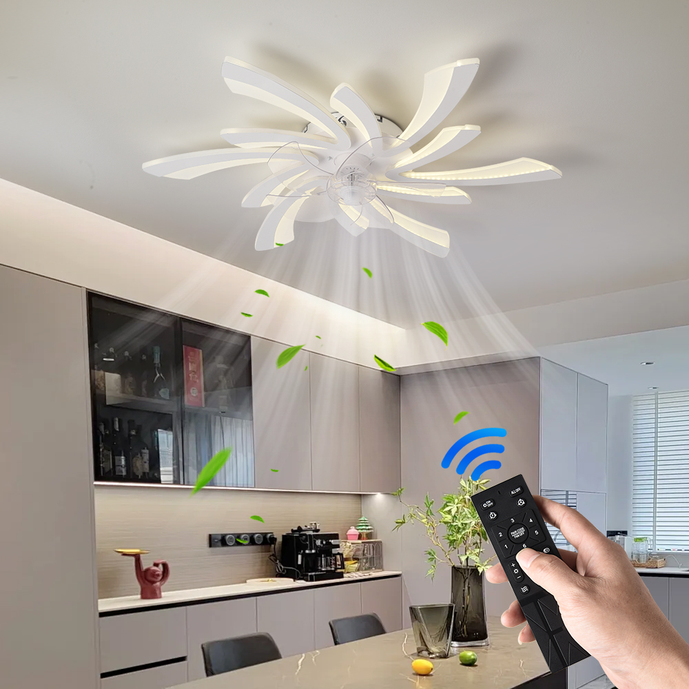 Lampade a sospensione a soffit - Decor Lighting Ceiling Fans recensione e prezzo