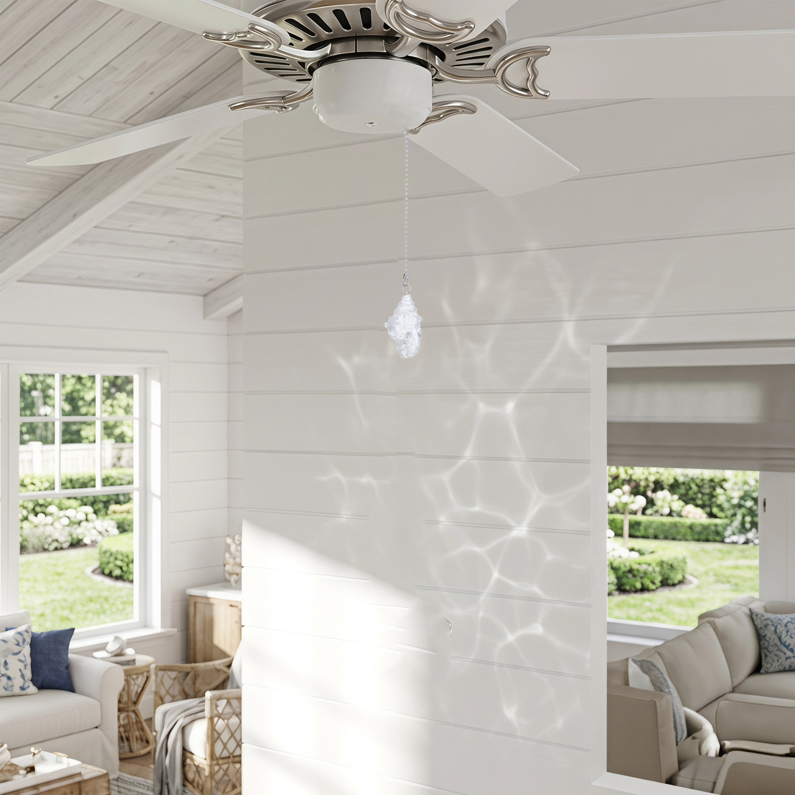 Catena per Ventilatore a Soffi - Decor Lighting Ceiling Fans recensione e prezzo
