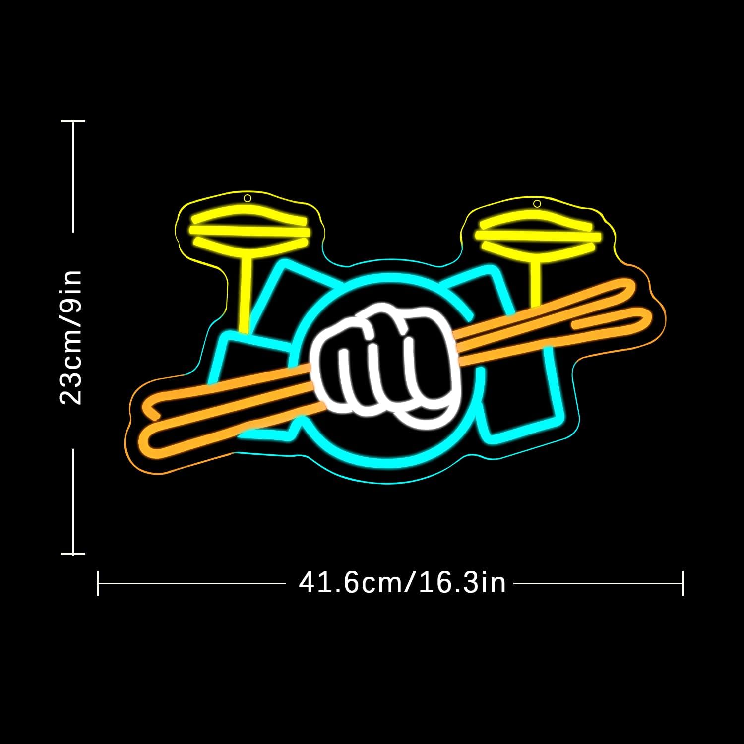 Insegna al Neon a Forma di Bat - Wall Decor Lighting recensione e prezzo