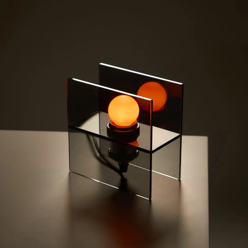 Ornamenti luminosi da tavolo d - Lighting Decor Sunrise recensione e prezzo