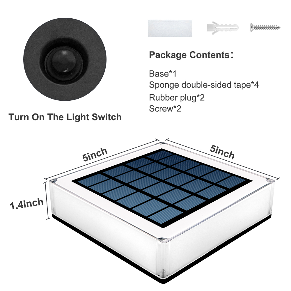T-SUN 1PC/2PCS luce di energia - Lighting Decor Sunrise recensione e prezzo
