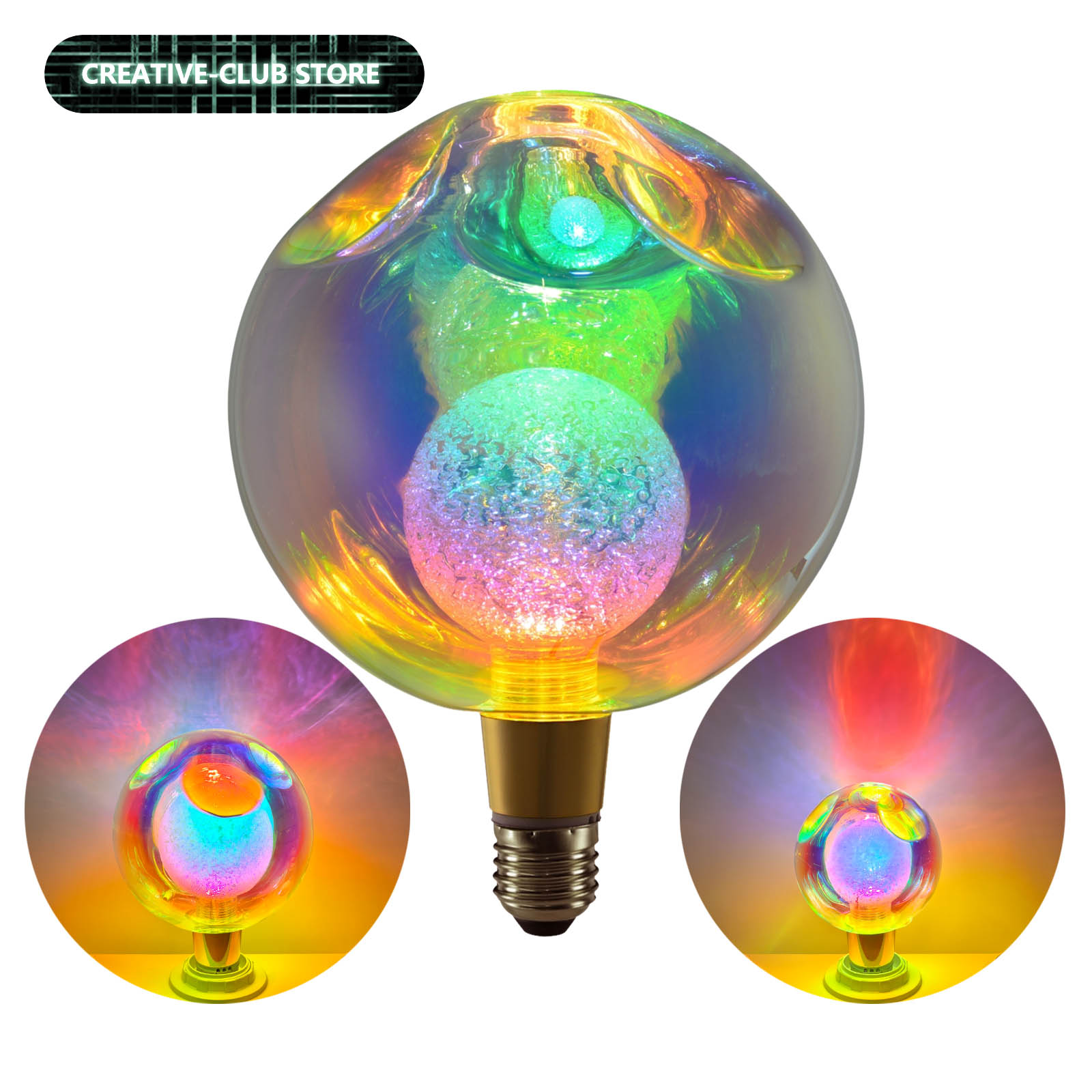 E27 P90 P120 P150 Lampadina LE - Lighting Decoration Ideas recensione e prezzo