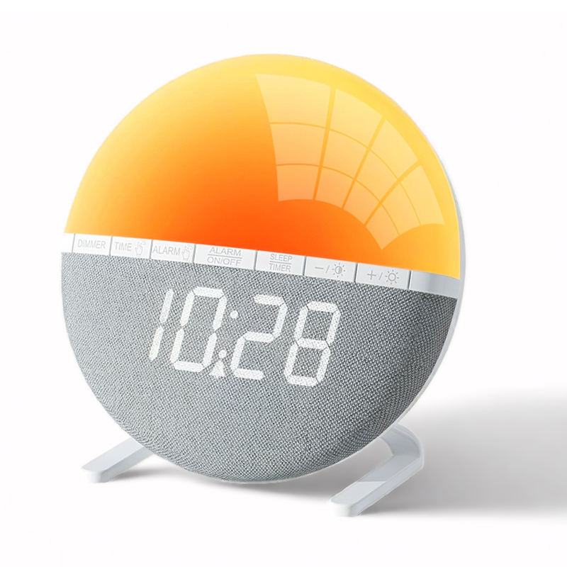 Sveglia con luce alba, orologi - Lighting Decor Sunrise recensione e prezzo