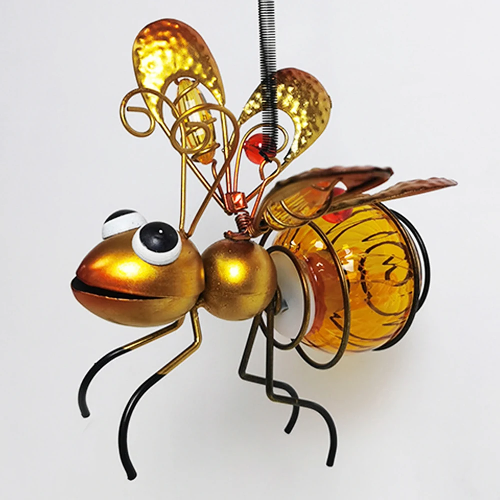 Lampada per insetti sospesa ad - Lighting Bug Decor recensione e prezzo