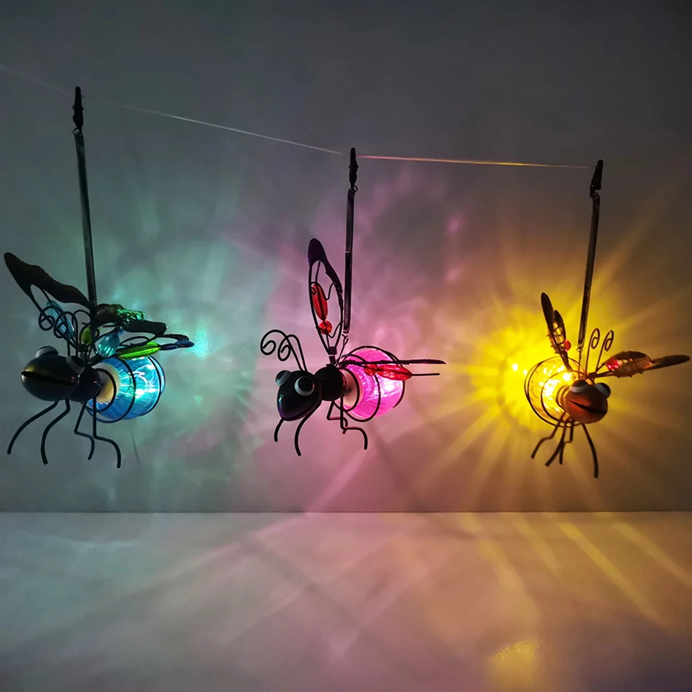 Lampada per insetti sospesa ad - Lighting Bug Decor recensione e prezzo