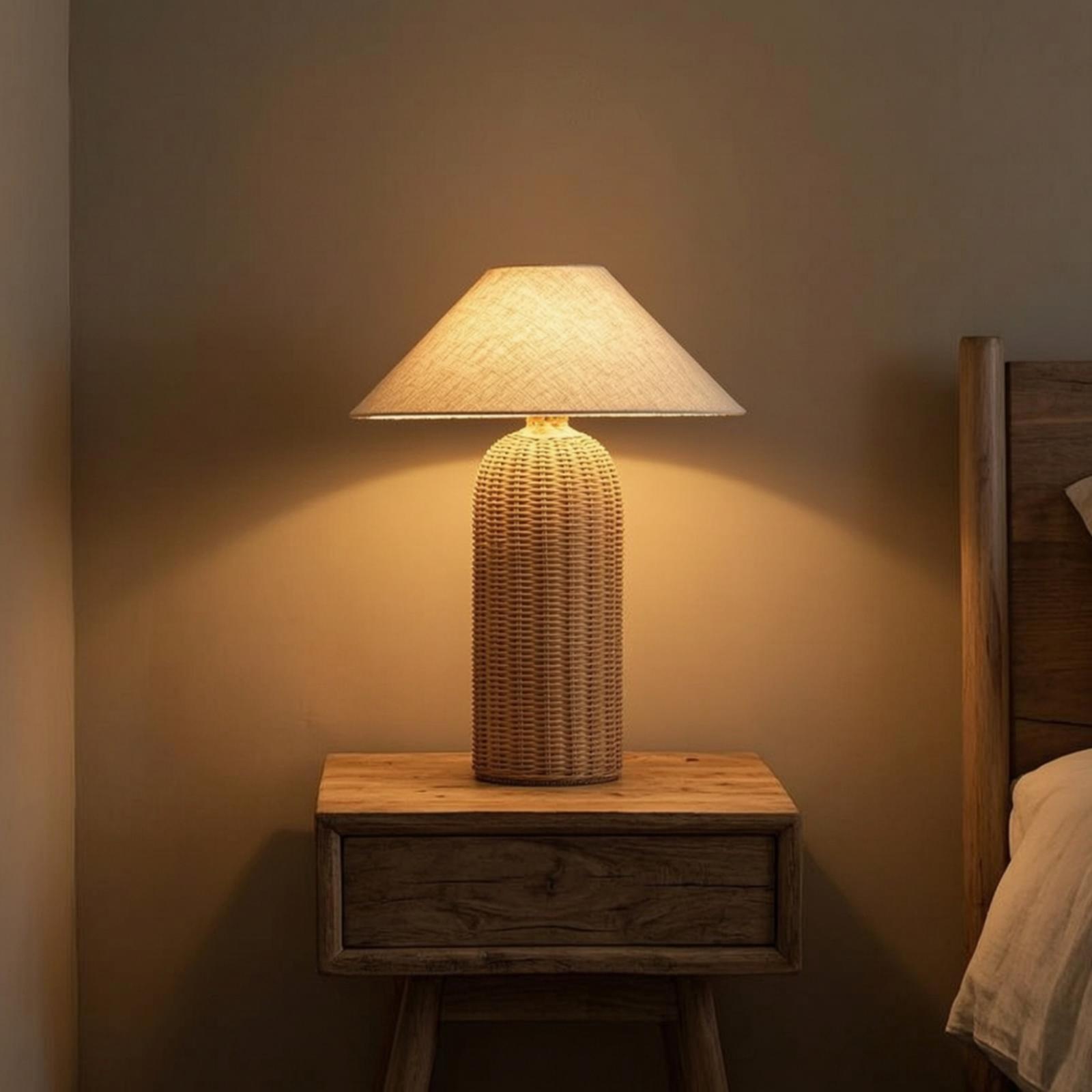 Lampada da Comodino con Base i - Lighting Decor Bedroom recensione e prezzo