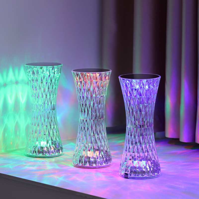Lampade da Comodino in Cristal - Lighting Decor Bedroom recensione e prezzo