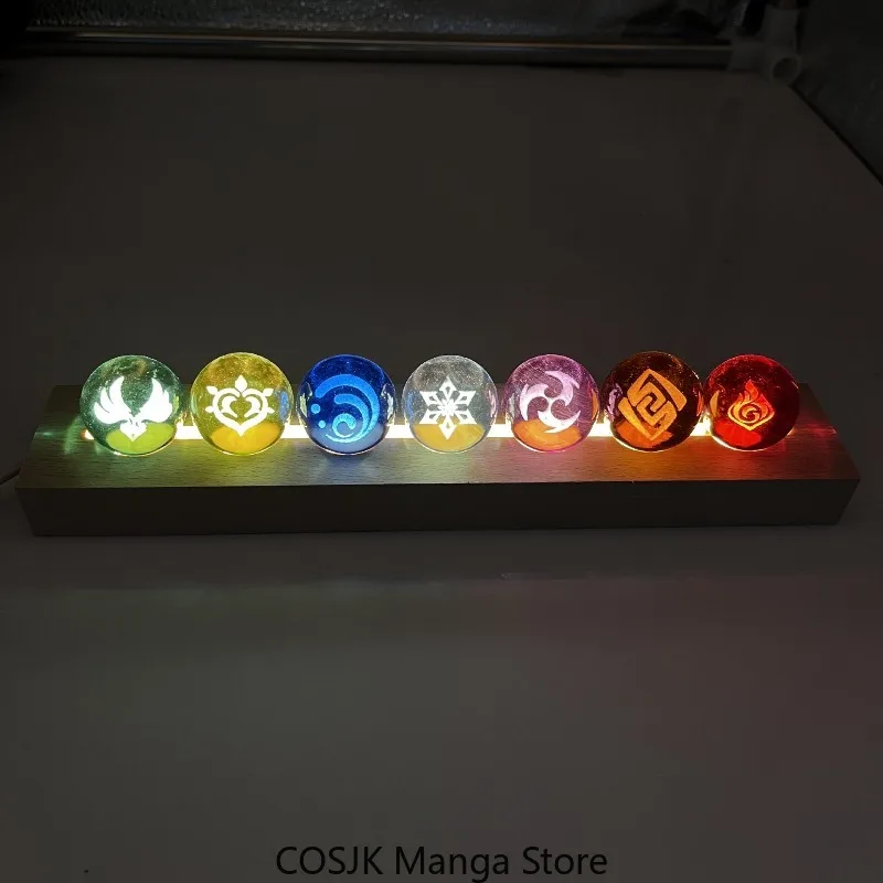 Lampada da notte a forma di sf - Elements Lighting Decor recensione e prezzo