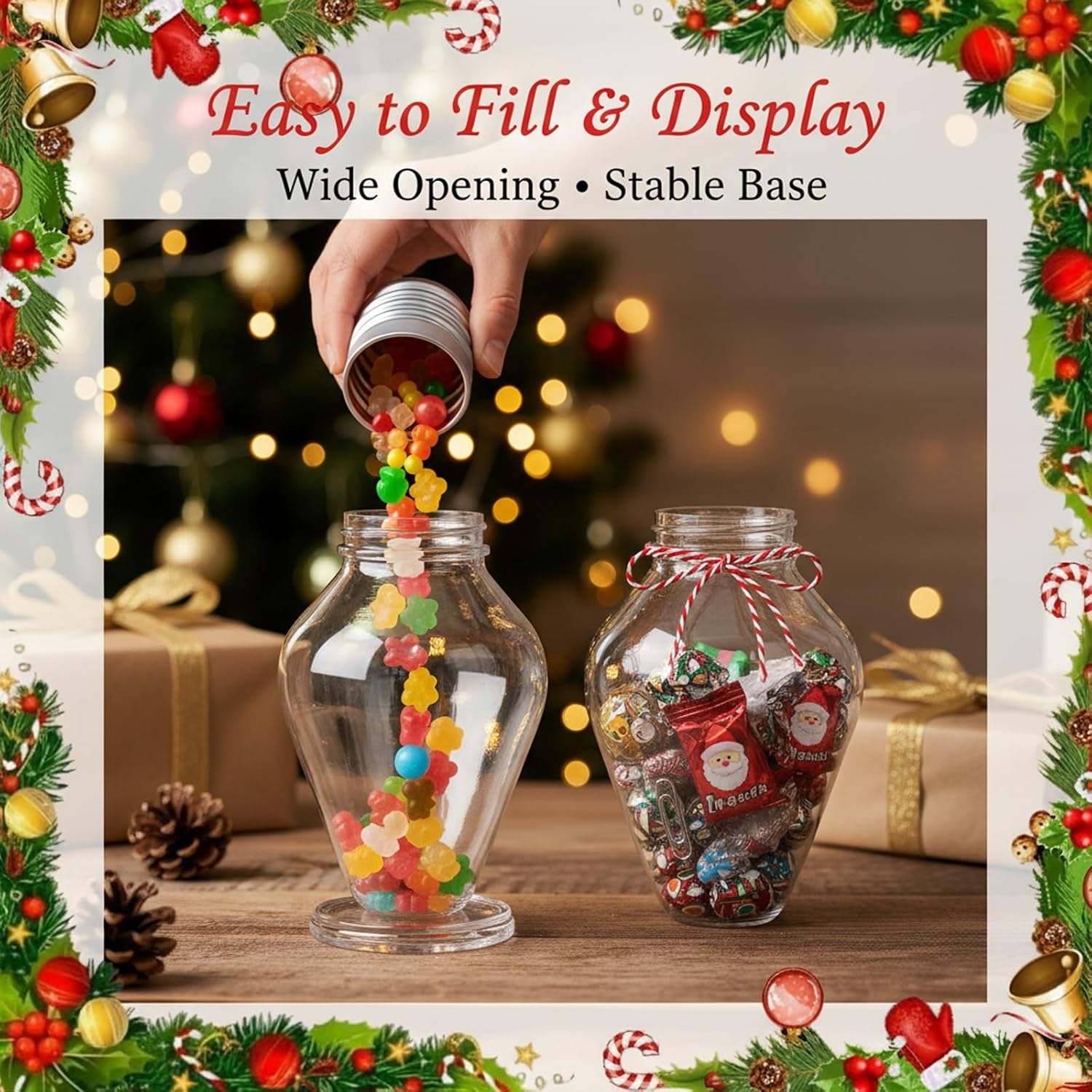 Barattolo regalo con lampadina - Pendant Lighting Christmas Decor recensione e prezzo