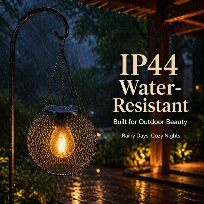 Lampada da Terra a LED Solare  - Lighting Decoration Ideas recensione e prezzo