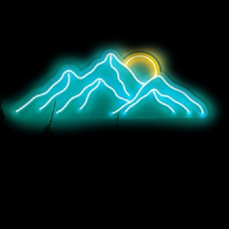 Insegna al neon Insegne al neo - Lighting Decor Sunrise recensione e prezzo
