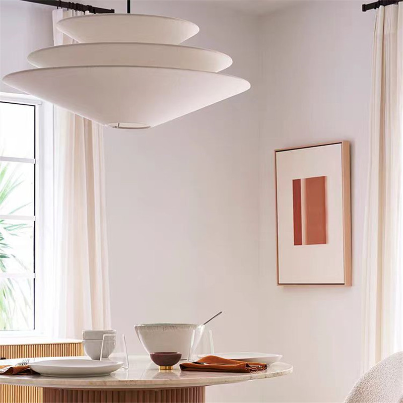 Lampada a sospensione gabbiano - Japanese Lighting Decor recensione e prezzo