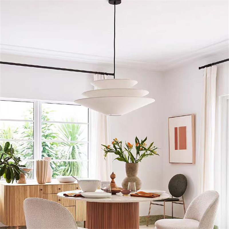 Lampada a sospensione gabbiano - Japanese Lighting Decor recensione e prezzo