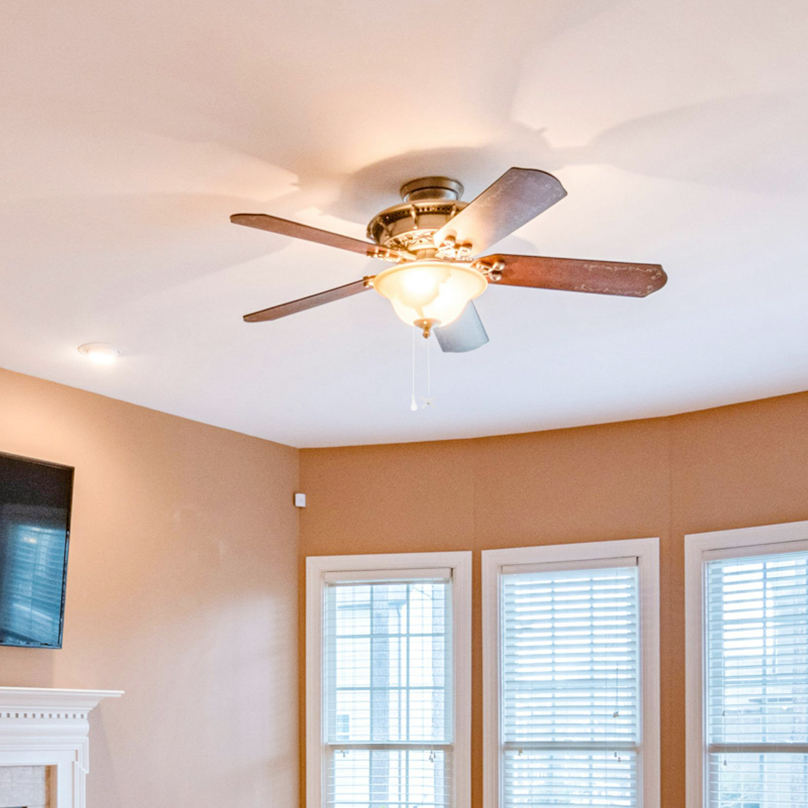 2 pezzi di prolunghe per caten - Decor Lighting Ceiling Fans recensione e prezzo