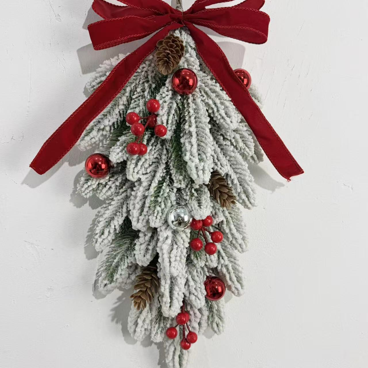 Ghirlanda Natalizia da 45CM -  - Pendant Lighting Christmas Decor recensione e prezzo