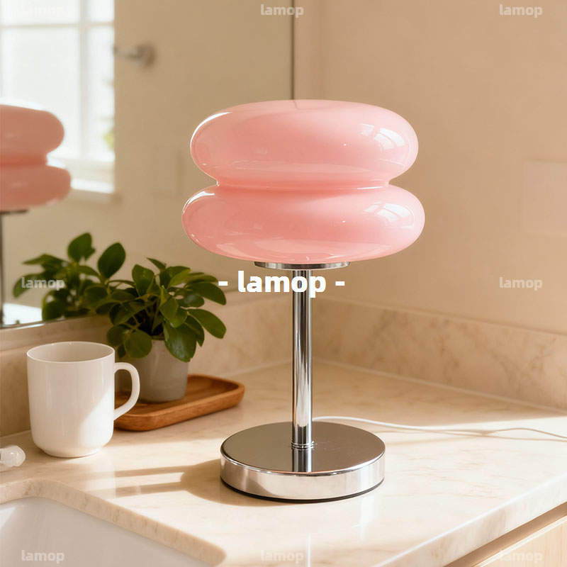 Lampada da Comodino Retrò Colo - Lighting Decor Bedroom recensione e prezzo
