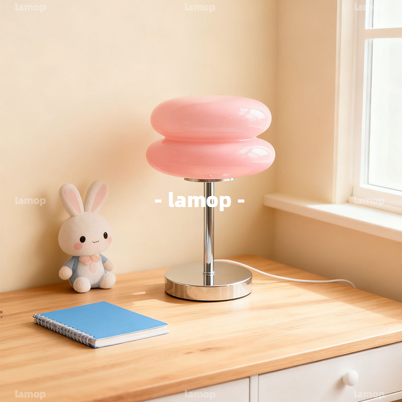 Lampada da Comodino Retrò Colo - Lighting Decor Bedroom recensione e prezzo