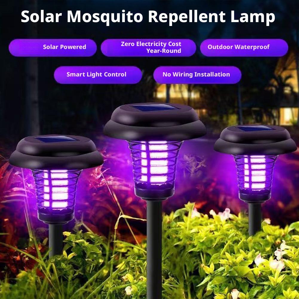 Lampada Solare Anti-Insetti da - Lighting Bug Decor recensione e prezzo