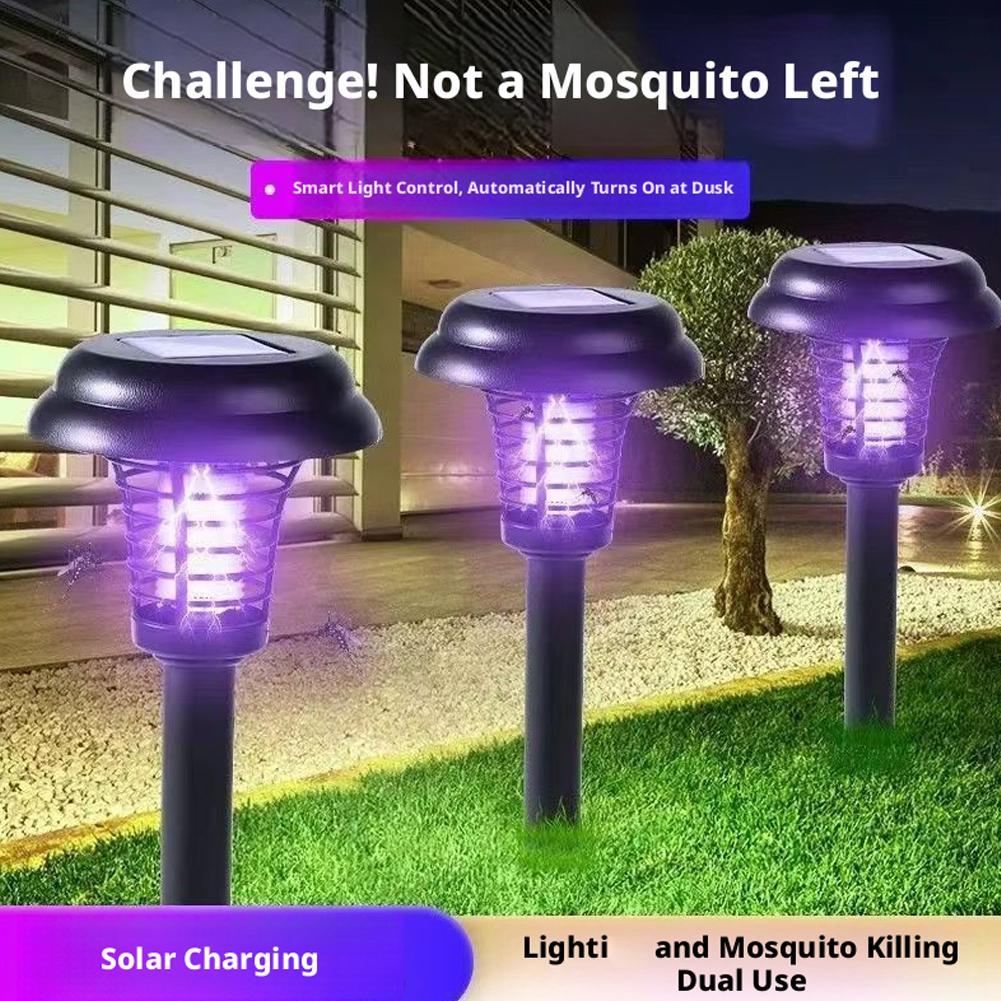 Lampada Solare Anti-Insetti da - Lighting Bug Decor recensione e prezzo
