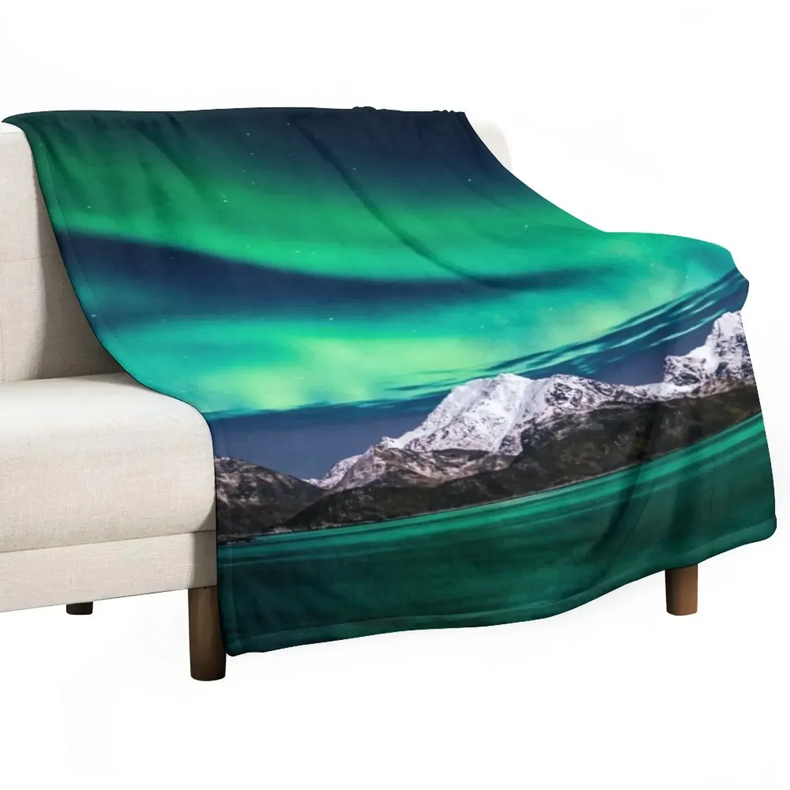 Coperta Decorativa con Motivo  - Home Decor Lighting Brands recensione e prezzo