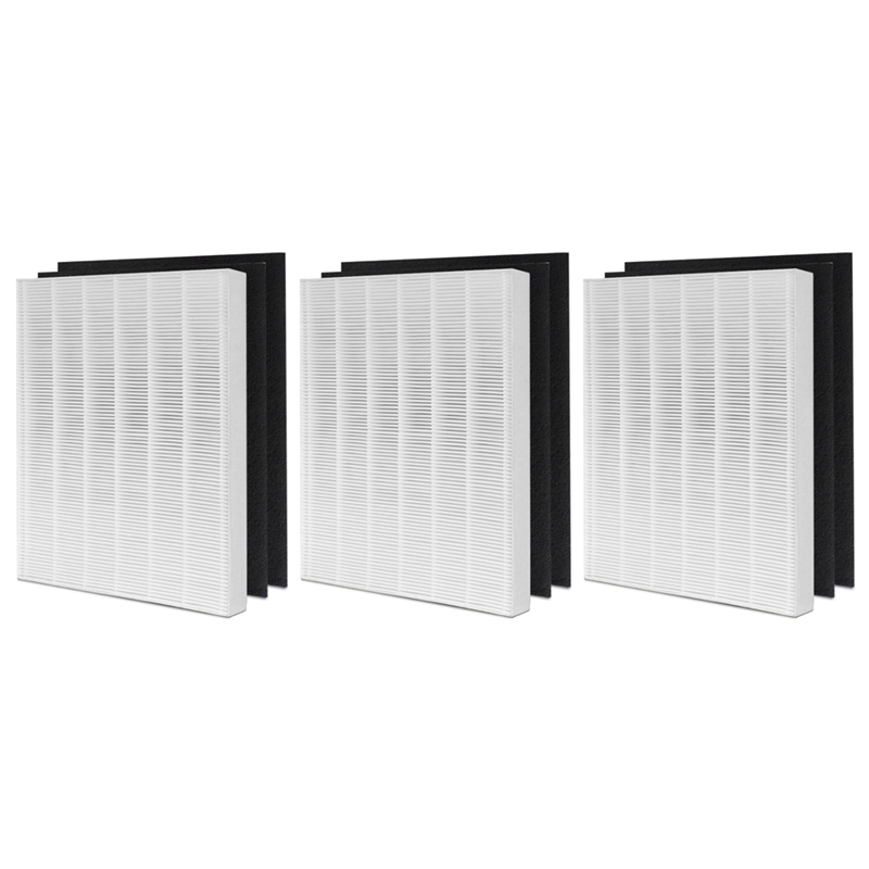 Set di 9 filtri HEPA e a carbo - Coway Air Purifier Ap-1512Hh recensione e prezzo