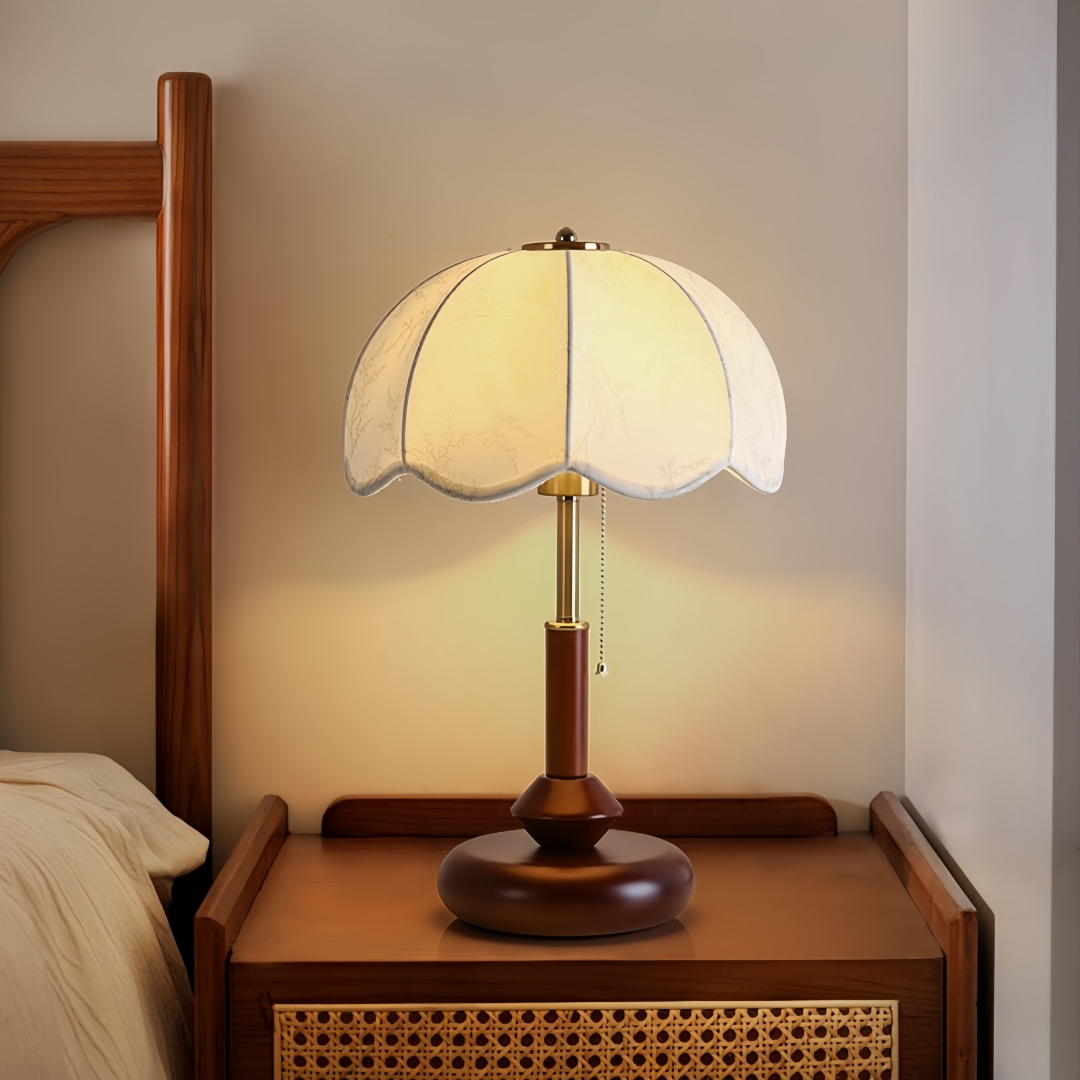 Lampada da Tavolo Vintage a Cu - Lighting Decor Bedroom recensione e prezzo