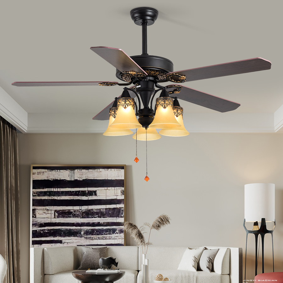 Ventilatore da Soffitto Modern - Decor Lighting Ceiling Fans recensione e prezzo
