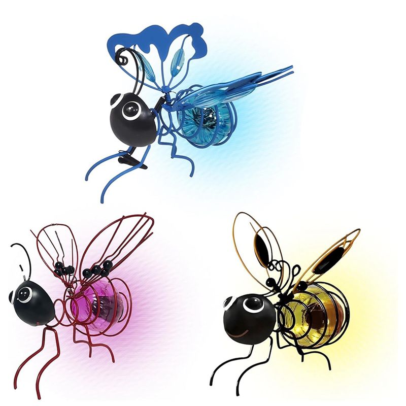BAAG-Luci a LED a forma di ape - Lighting Bug Decor recensione e prezzo