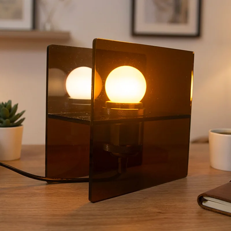 Ornamenti luminosi da scrivani - Lighting Decor Sunrise recensione e prezzo