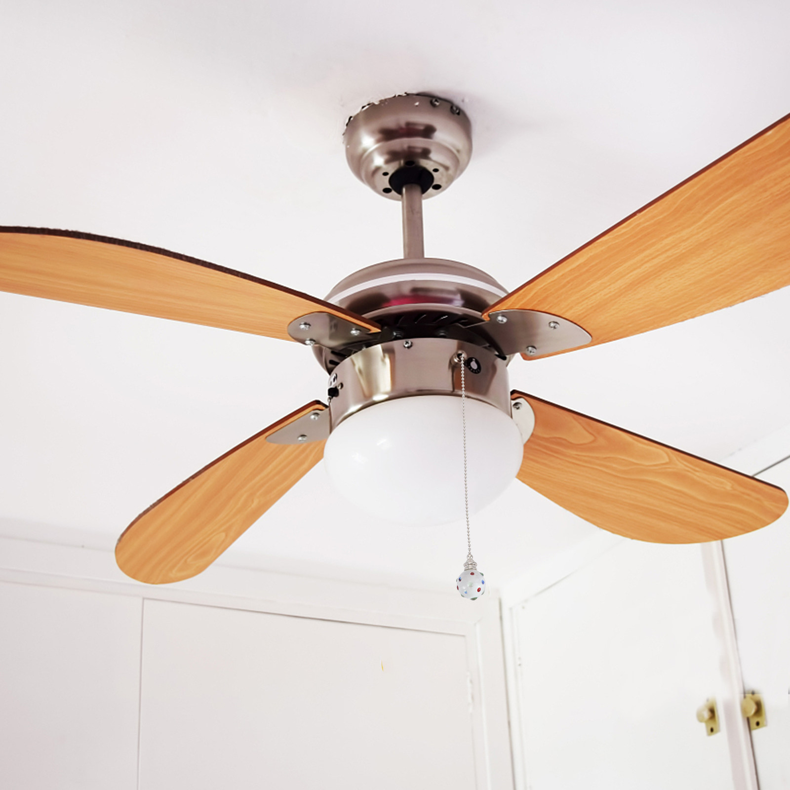 Catena a sospensione per lampa - Decor Lighting Ceiling Fans recensione e prezzo
