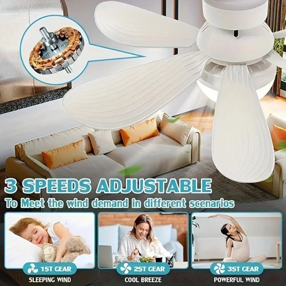 JOYINLED Lampada a Soffitto LE - Decor Lighting Ceiling Fans recensione e prezzo