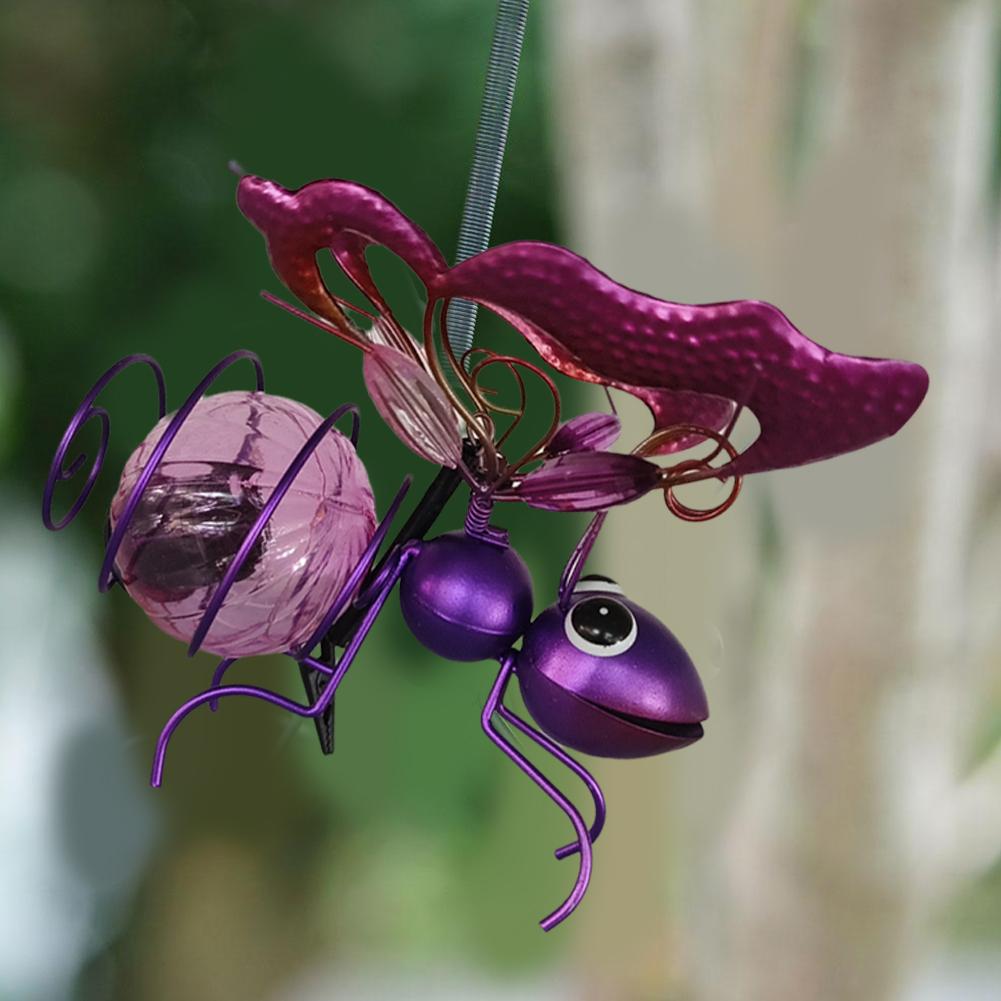 Lampada Solare per Insetti Vol - Lighting Bug Decor recensione e prezzo