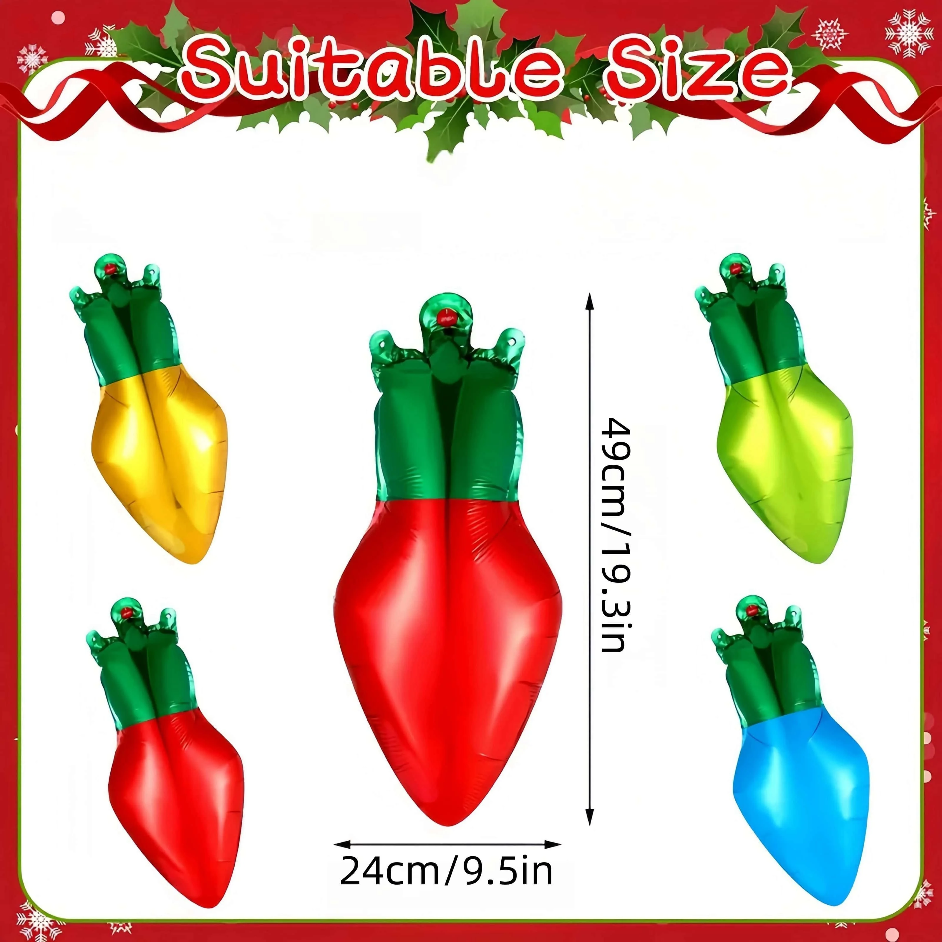 15 palline natalizie da append - Pendant Lighting Christmas Decor recensione e prezzo