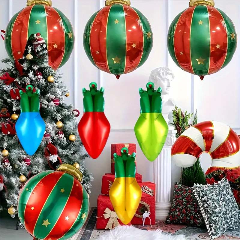 15 palline natalizie da append - Pendant Lighting Christmas Decor recensione e prezzo