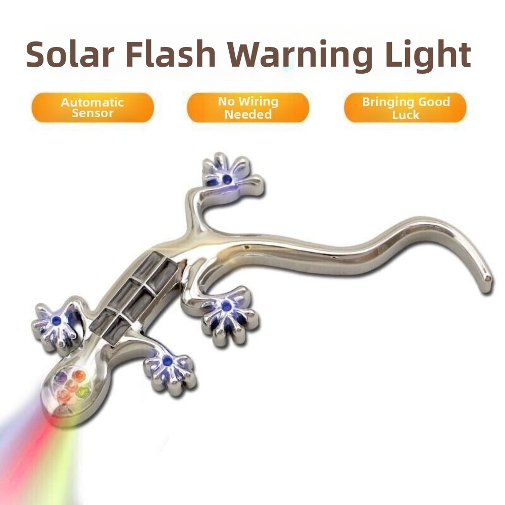 Nuova Luce di Segnalazione Sol - Gecko Lighting & Decor recensione e prezzo