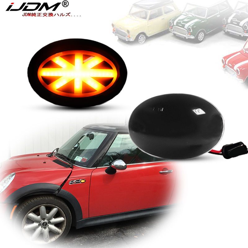 Luci LED iJDM con logo Union J - Union Lighting & Decor Hours recensione e prezzo